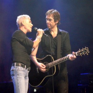 Roxette - Cirkus Stockholm 10-05-2009