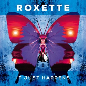 Portada single "It Just Happens"